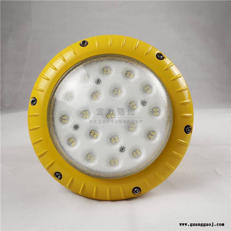 工业照明LED防爆灯 煤矿220V电压免维护防爆泛光灯40W60W图1