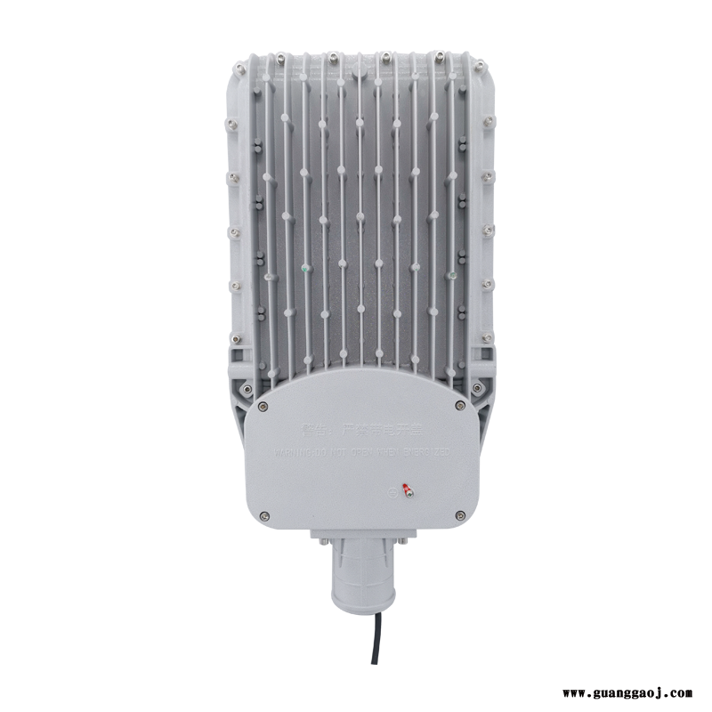 米迪MID100w 120w防爆投光灯 加油站led防爆灯图2