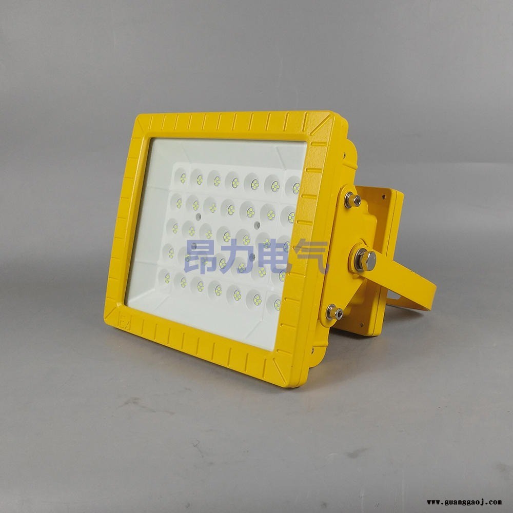 免维护led防爆灯具50W60W70W80W加油站led防爆泛光灯100W150W200WLED防爆防腐灯昂力bal图1