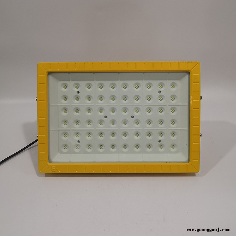 仓库led防爆灯100w 150wled防爆泛光灯图2