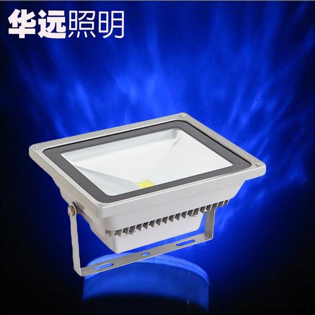 LED投光灯 泛光灯 投射灯10W20W30W50W70W80W100W150W 射灯 投光图2