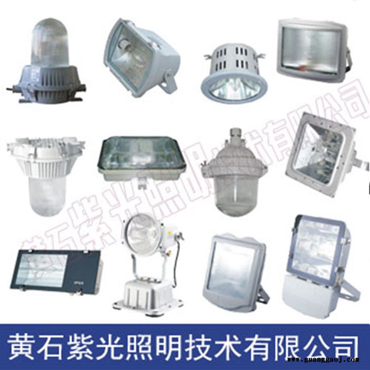 GT9043-100W吸顶式LED防爆泛光灯_LED防爆灯100w图2