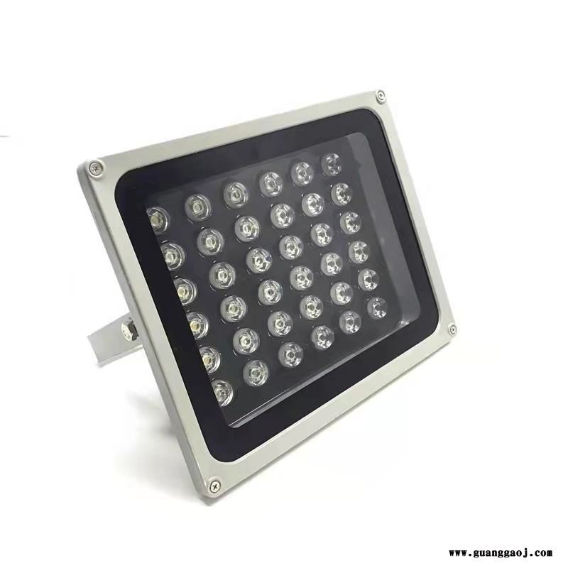 LED投光灯 户外方形36W投光灯泛光灯 玖恩灯具