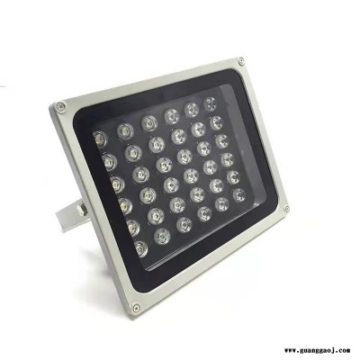 LED投光灯 户外方形36W投光灯泛光灯 玖恩灯具
