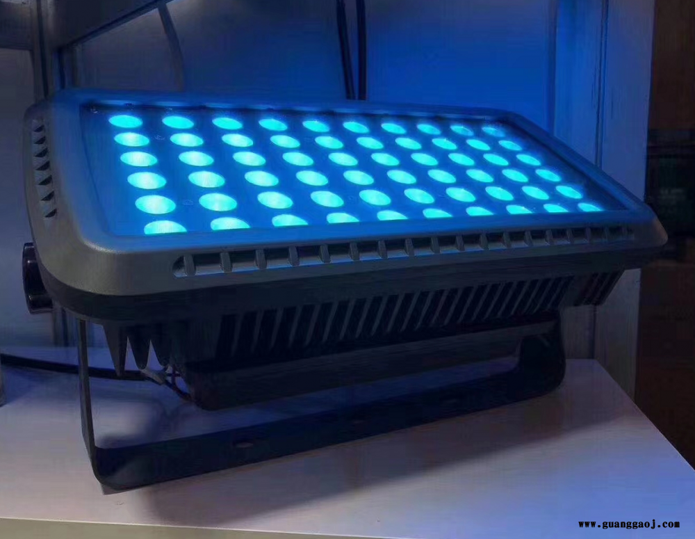 璨华照明SK-TGD-305B长方形投光灯85W户外结构防水泛光灯图3