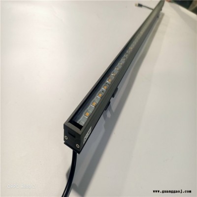 室外亮化七彩投光灯 宾凯照明 高品质LED线条灯 LED线条灯厂家 可定制加工