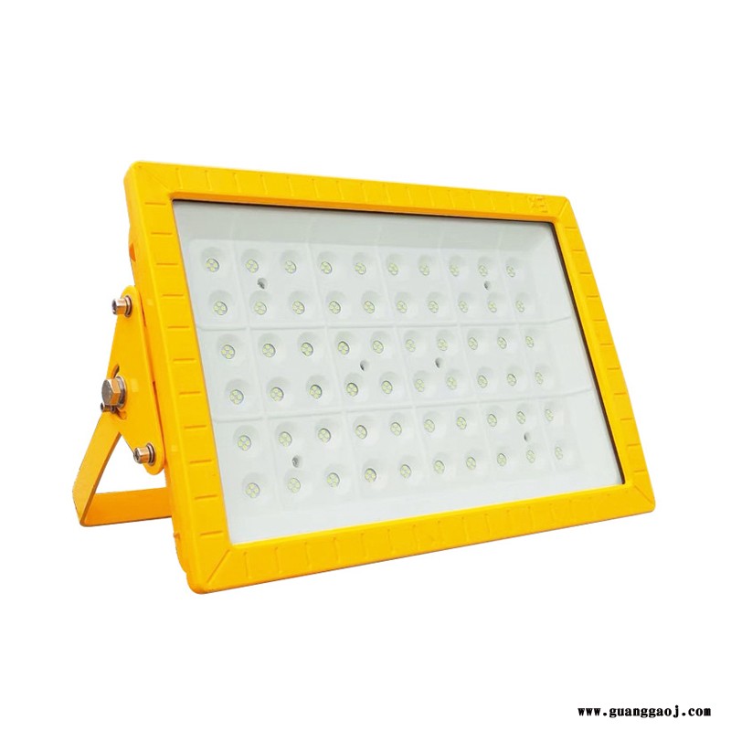免维护LED防爆投光灯方形防爆泛光灯50W100W150W200W工厂化工车间大功率防爆射灯防爆灯led图2