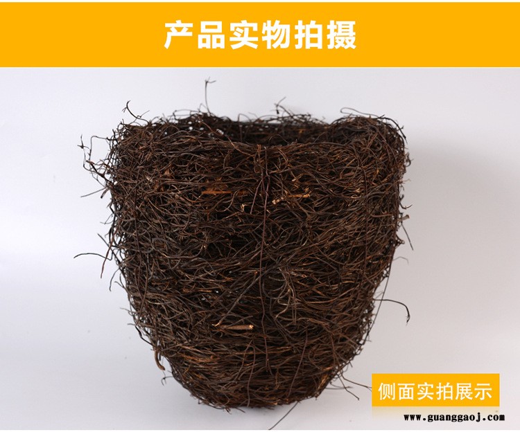 乔光照明供应QG-TG170-LED鸟巢照树造型灯园林绿化射树LED投光灯图2