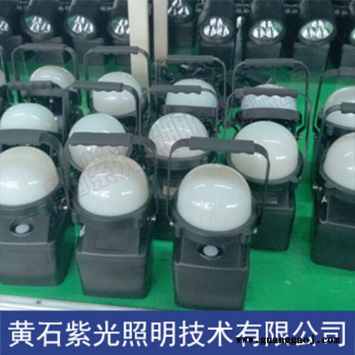 YJ2204防爆装卸灯_磁吸式强光泛光灯_紫光YJ2204检修工作灯图2