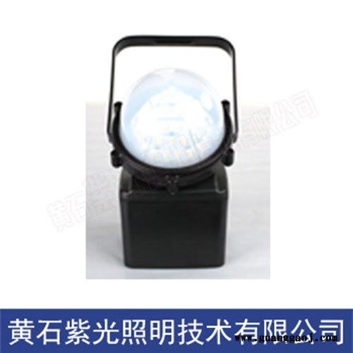 YJ2204防爆装卸灯_磁吸式强光泛光灯_紫光YJ2204检修工作灯图1