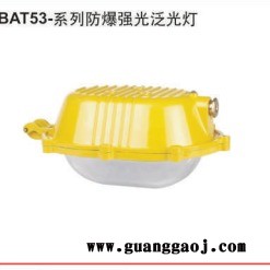 金顿直销BAT53-系列防爆强光泛光灯图1