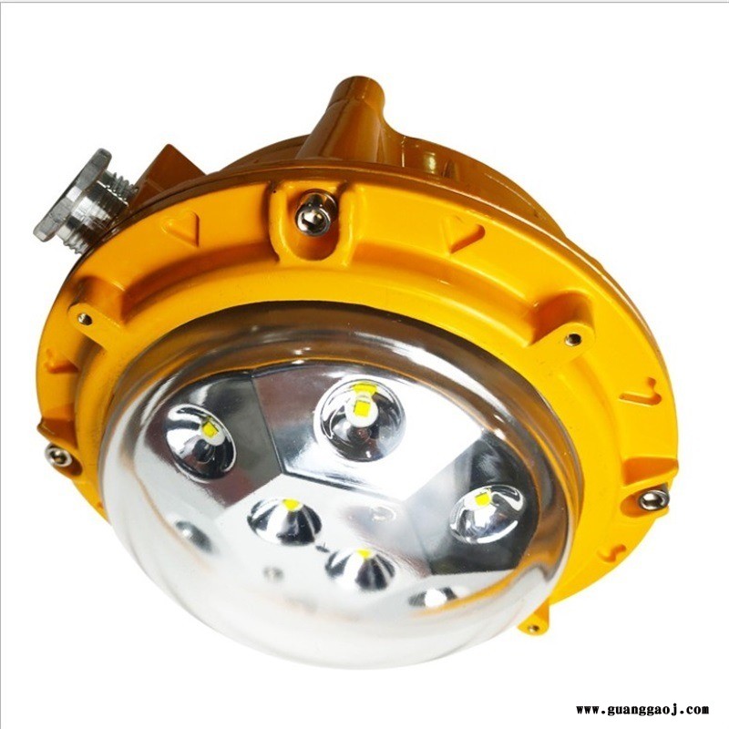 led防爆灯防爆泛光灯加油站仓库投光灯20W30W40W50W60W厂家直供图1