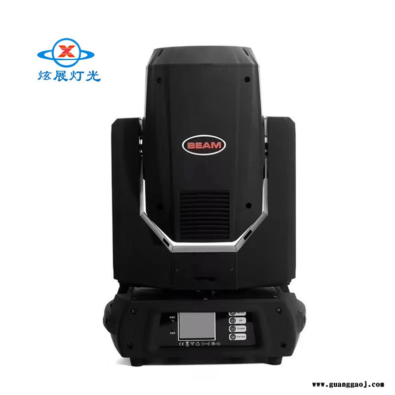 炫展灯光LED激光灯 灯光控台品牌 led投光灯舞台灯光效果图图1