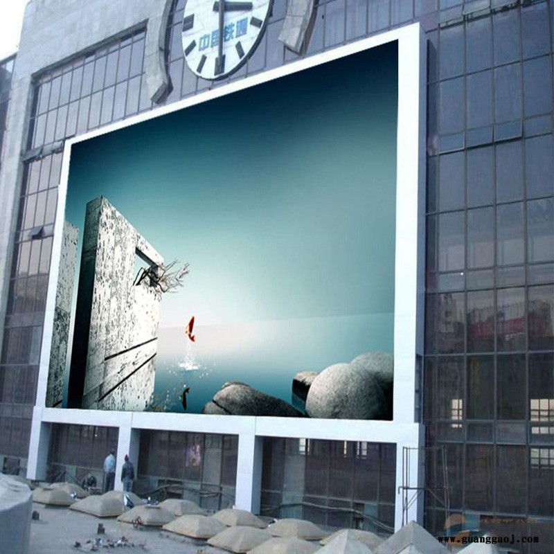 肇庆高清LED显示屏-展厅LED全彩显示屏安装公司-麦视普图2