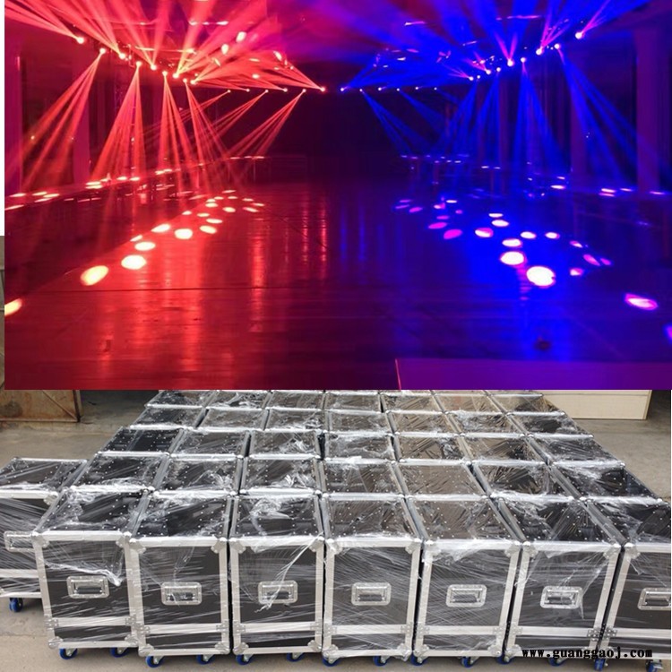 炫展灯光专业投光灯 酒吧LED帕灯 350W超级追光灯厂家图4