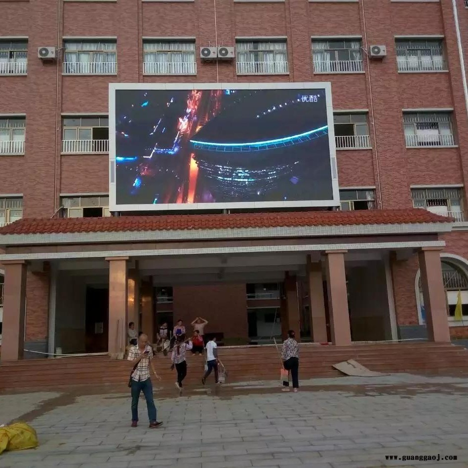 LED显示屏 P3户外全彩LED电子屏图1