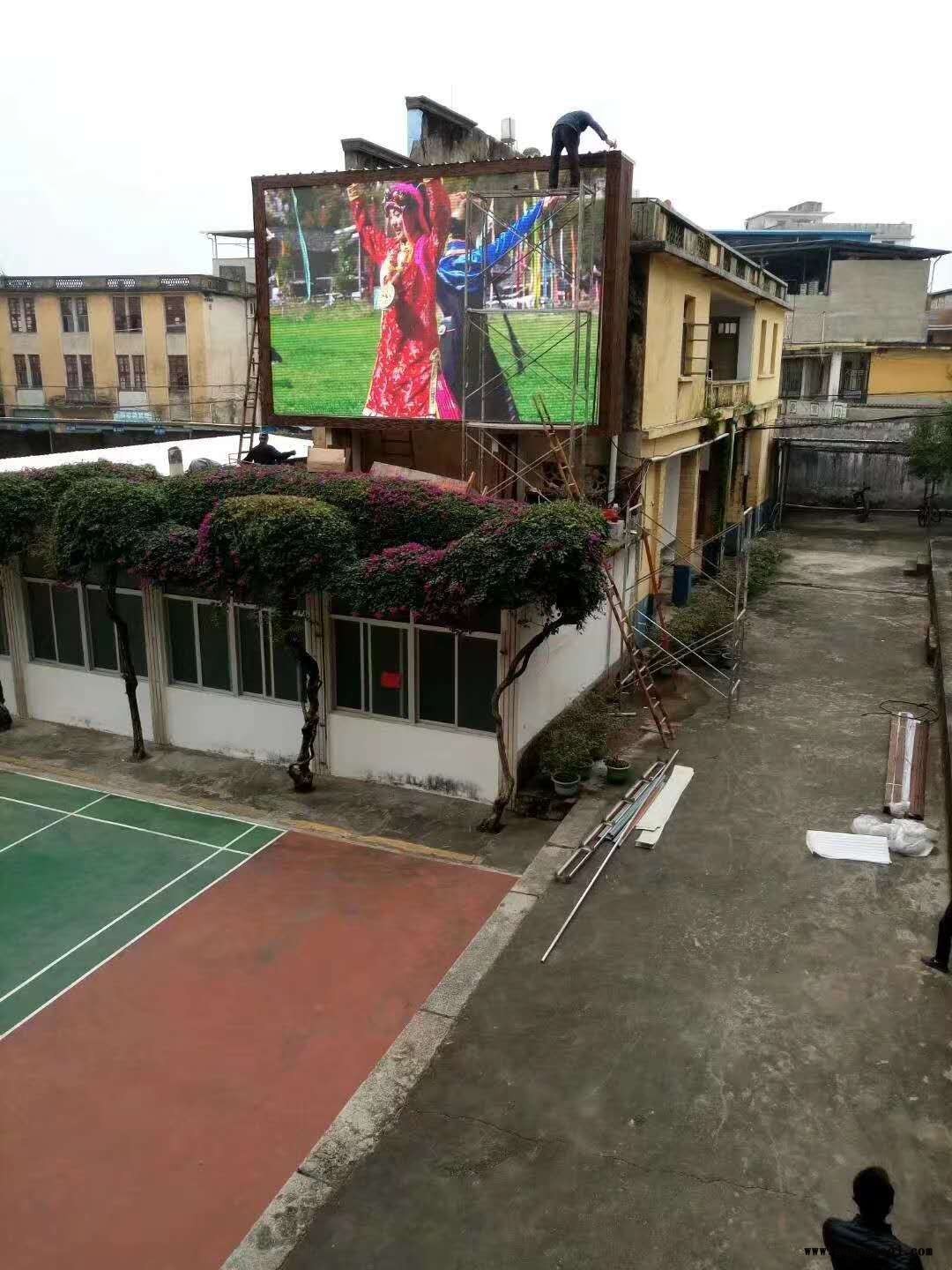 LED显示屏 P3户外全彩LED电子屏图2