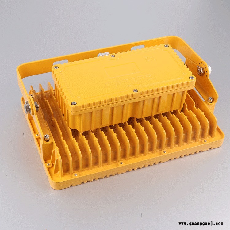 CCD97LED防水防震防尘防爆免维护泛光灯100W200W加油站工厂煤矿led防爆灯图1