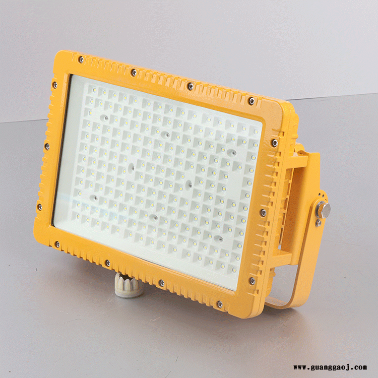 CCD97LED防水防震防尘防爆免维护泛光灯100W200W加油站工厂煤矿led防爆灯图2