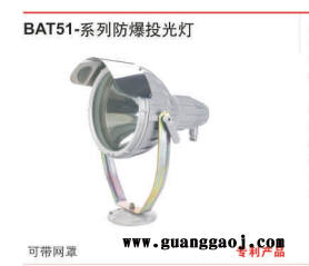 金顿直销BAT51-系列防爆投光灯证书齐全图2