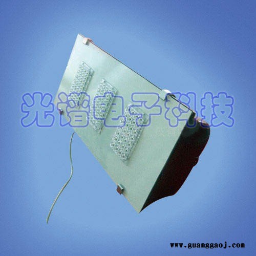 光谱 60W LED  投光灯 可定制 路灯直销