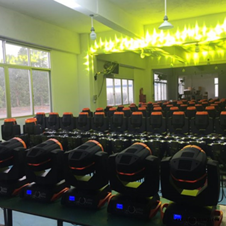炫展灯光投光灯价格 舞台灯光 舞台灯光控台厂家图5