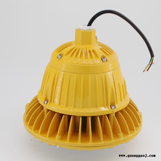 米迪MID防爆灯50W 60W 80W圆形防爆泛光灯图2