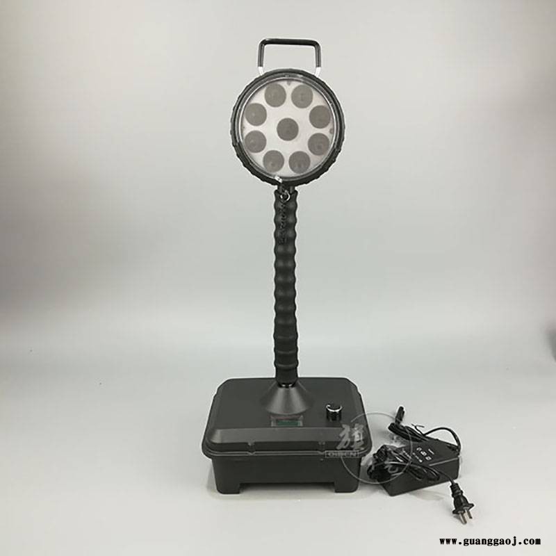 BL6150轻便式移动工作灯27W强光泛光灯图2
