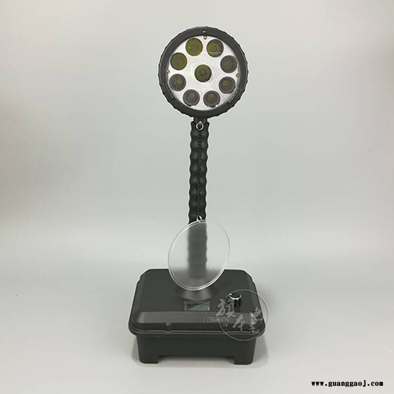 BL6150轻便式移动工作灯27W强光泛光灯图1