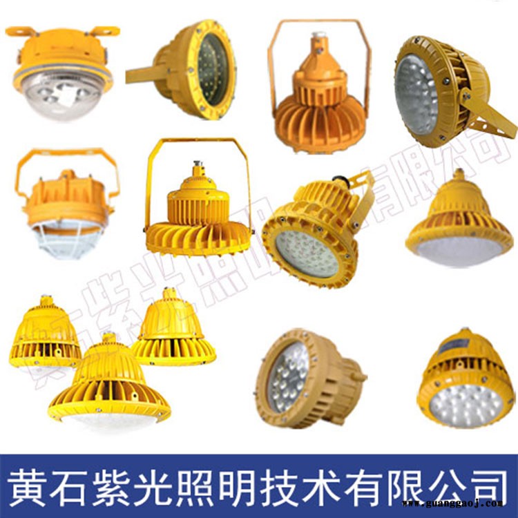 GF9035灯具,紫光照明GF9035LED泛光灯50W图2