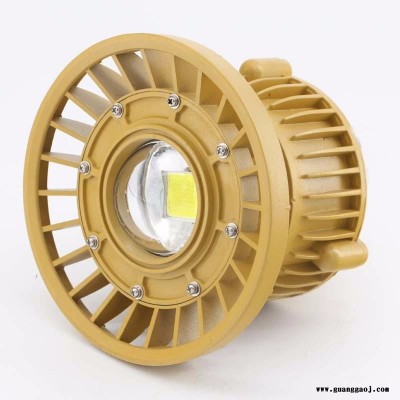 米迪MID化学品仓库led防爆灯30W 20Wled照明投光灯
