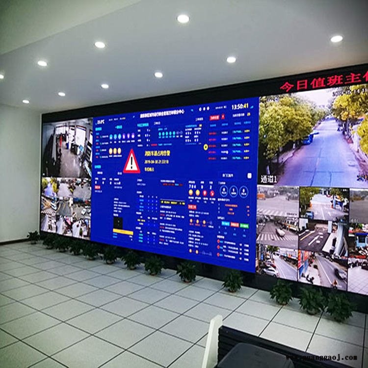 深圳泰美光电COB小间距LED显示屏价格图1