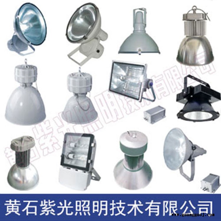 GF9035灯具,紫光照明GF9035LED泛光灯35W图2