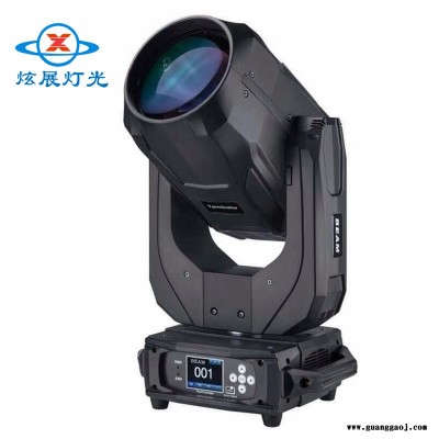 吐鲁番户外激光灯舞台灯光设备360户外投光灯