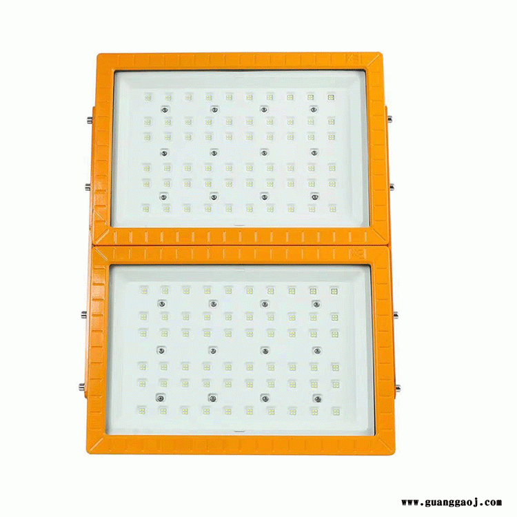 200W LED户外投光灯泛光灯室外投射灯工厂车间防爆照明灯100W200W 400W图2
