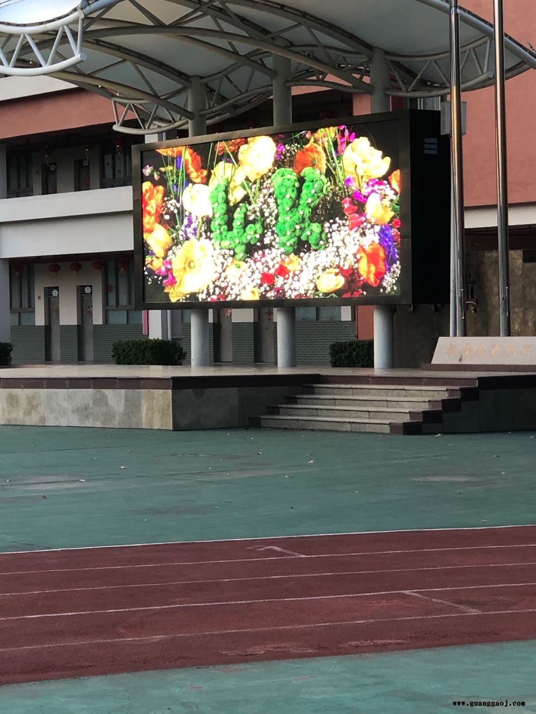 户外P3彩色电子屏 室外高清led大屏幕 户外防水电子屏 户外广告大屏幕 户外高清led电子屏厂家 室外电子LED显示屏图2