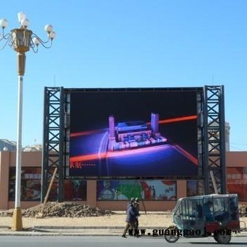 P6户外led显示屏图3