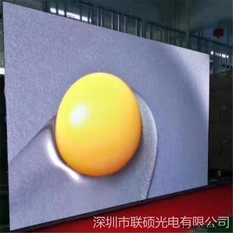 室内P2LED大屏幕价格 售楼大厅高清LED显示屏尺寸 国星P2全彩电子屏厂家直销图1