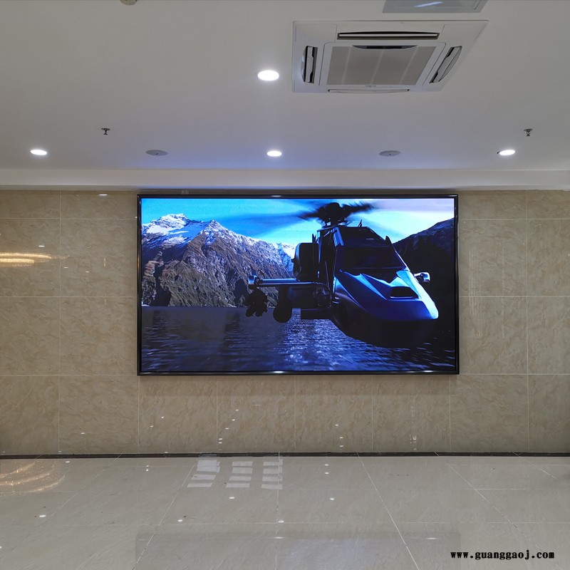 东莞高清LED显示屏-展厅LED全彩显示屏公司-麦视普图3