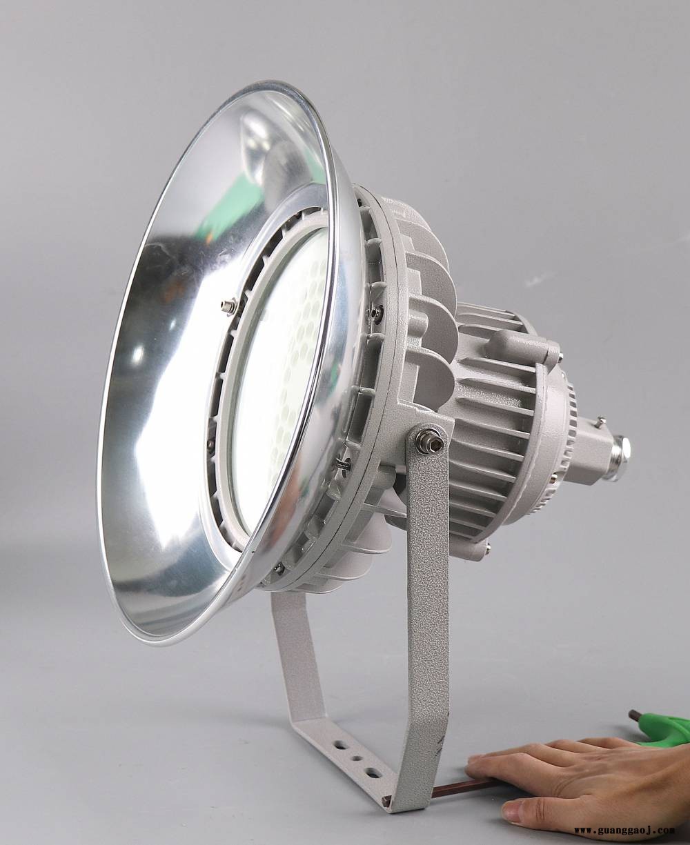 SZSW8210防爆泛光灯 SZSW8210-100W尚为型LED工作灯图1