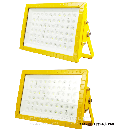 面粉厂LED防爆灯70W100WLED防爆投光灯LED防爆荧光灯图3