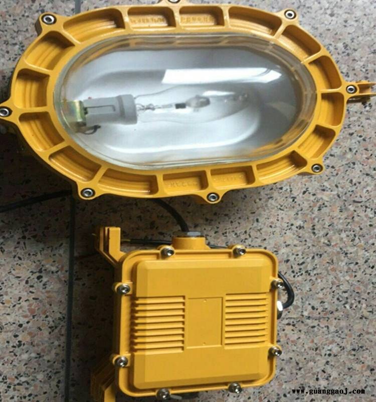 BFC8120内场强光防爆灯加油站气站工厂LED防爆照明泛光灯投光灯图3