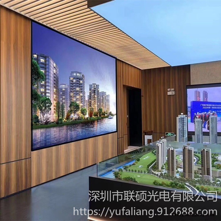 高清LED显示屏生产厂家 P2全彩电子屏批发价格图1