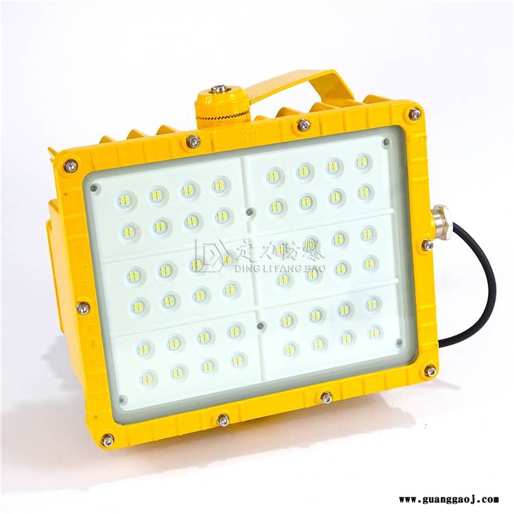 屋顶防爆灯 DFC-8115B-LED150W防爆LED泛光灯 Exde IIC T6 IP66图1