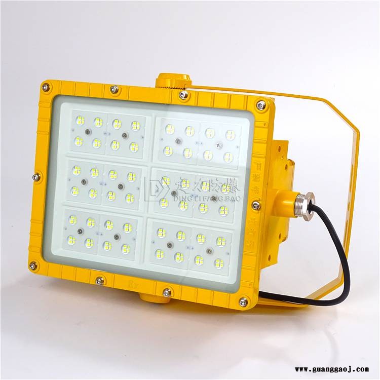 屋顶防爆灯 DFC-8115B-LED150W防爆LED泛光灯 Exde IIC T6 IP66图3