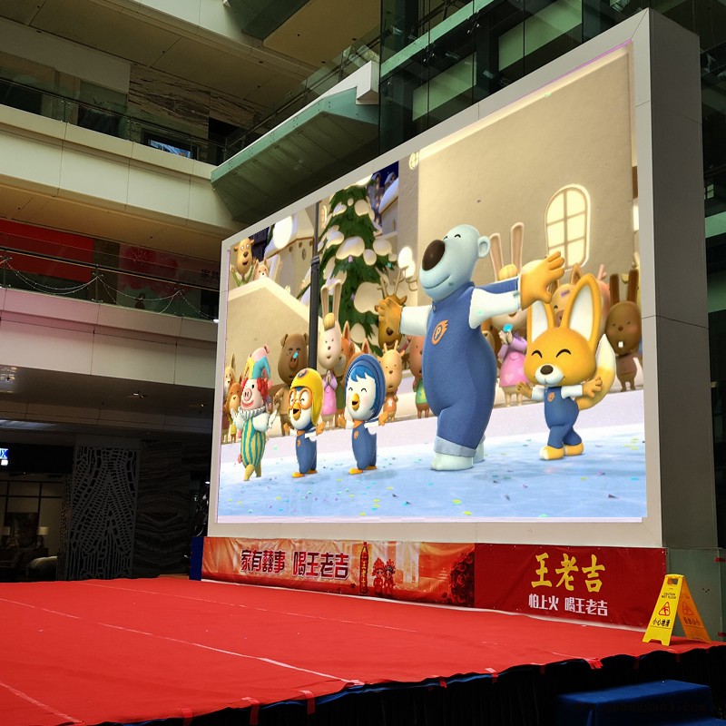广州led电子屏-大屏幕led显示屏安装公司-麦视普图3
