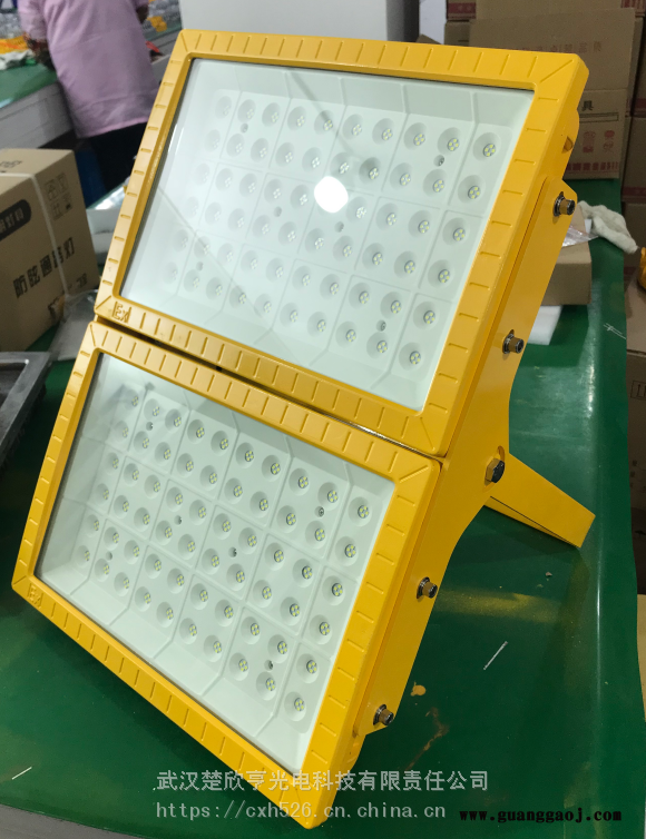 洗煤厂LED防爆灯300W200WLED防爆投光灯400WLED防爆灯图1