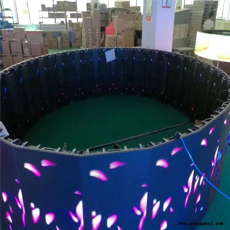 生产P10-4SLED户外显示屏 户外LED显示屏订做图1