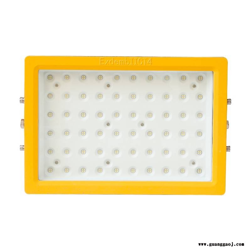 仓库厂房船用防爆泛光灯led工业区消防投光灯100W200W图2