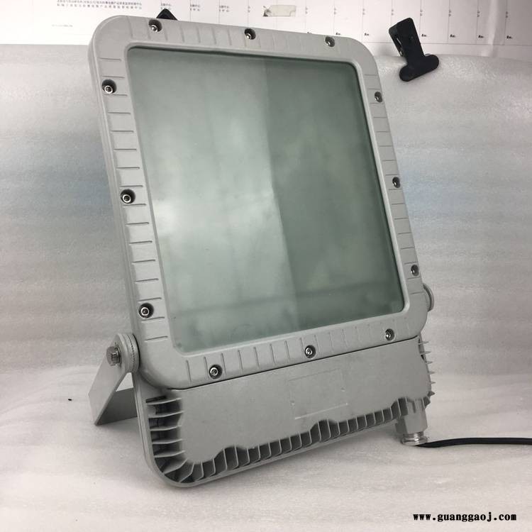 华荣RLEFL319-XL200 LED防爆投光灯 货场码头天棚顶灯120/150W图2